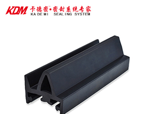 軌道車(chē)輛密封、地鐵屏蔽門(mén)膠條系...